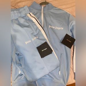 Palm angels sweatsuit
